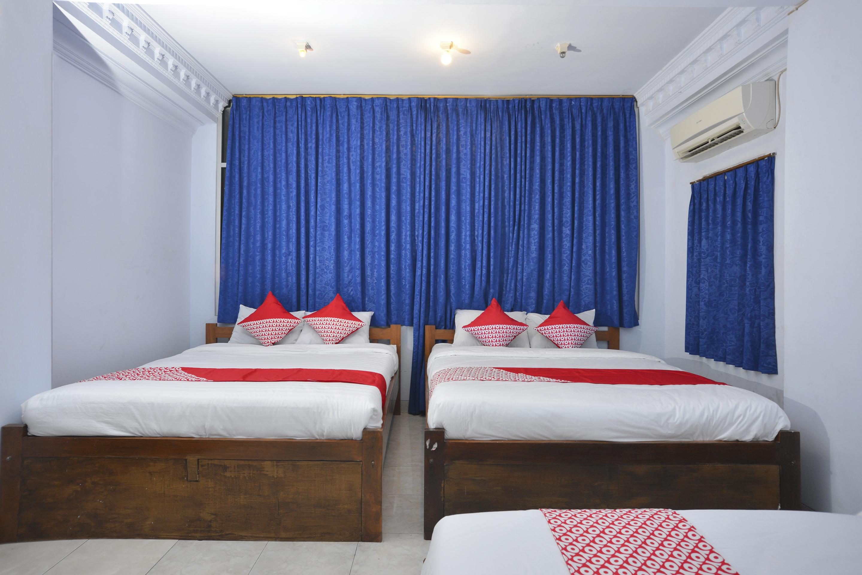 Oyo 586 Hotel Wijaya Kalasan Екстер'єр фото