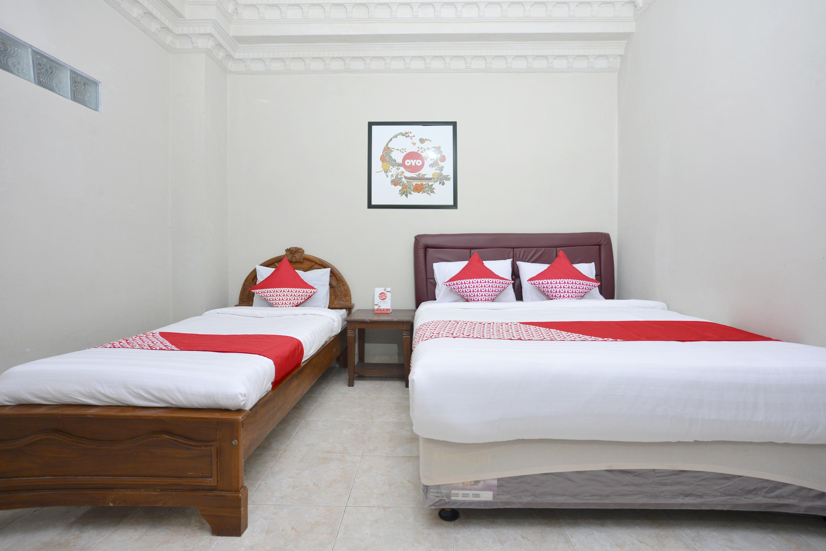 Oyo 586 Hotel Wijaya Kalasan Екстер'єр фото