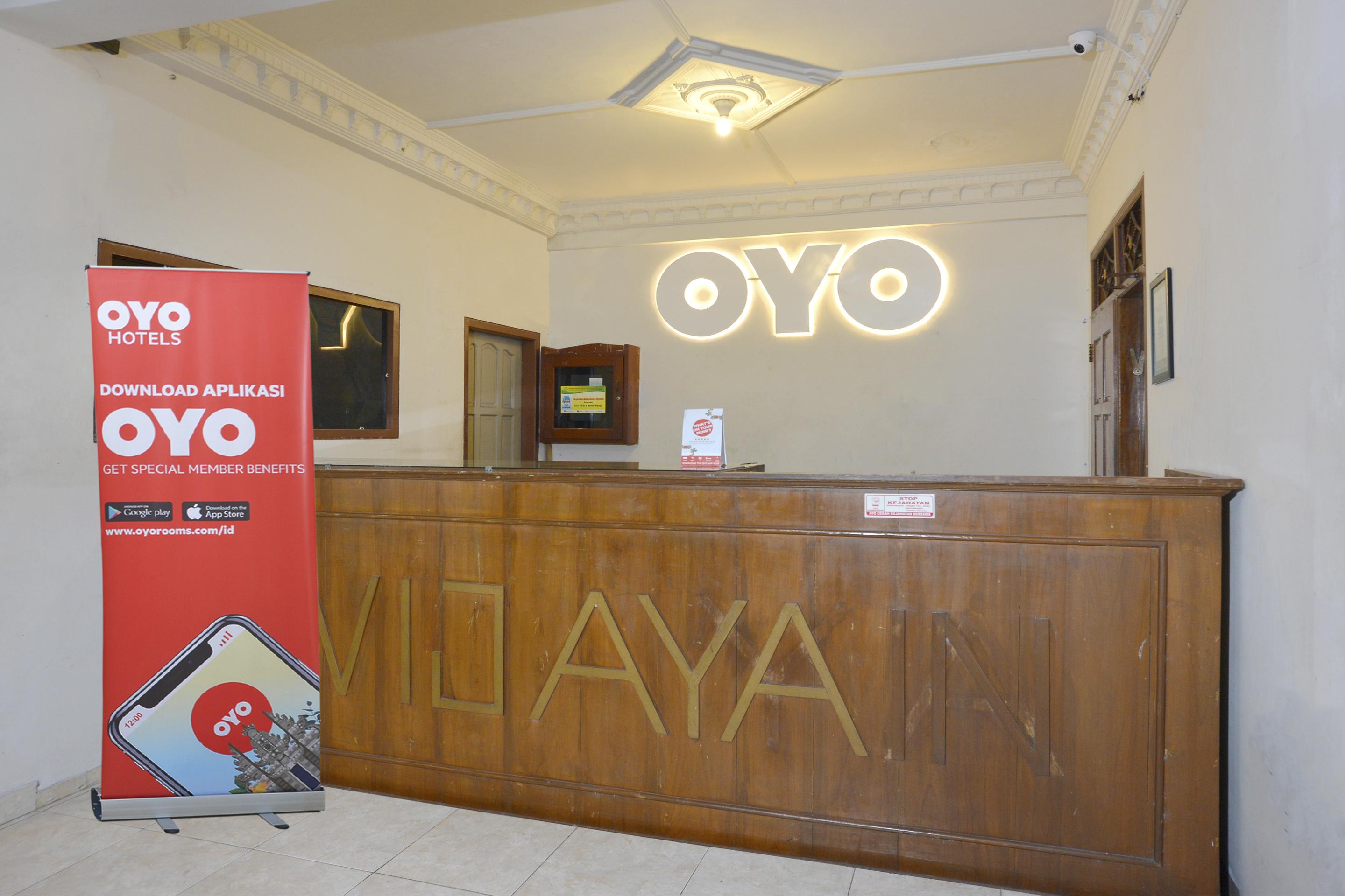 Oyo 586 Hotel Wijaya Kalasan Екстер'єр фото